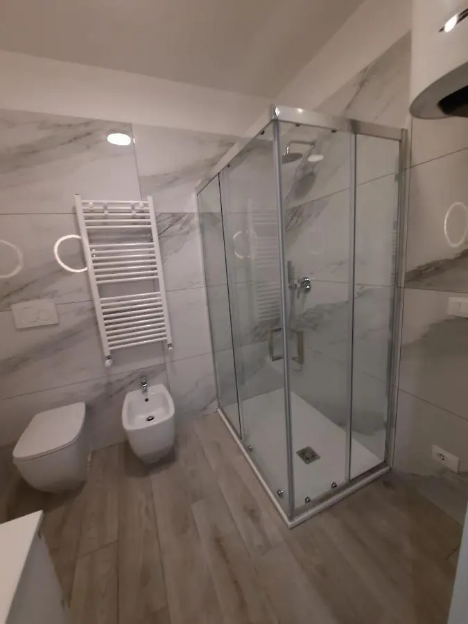 Apartment Tiffany Suites Milano Italien