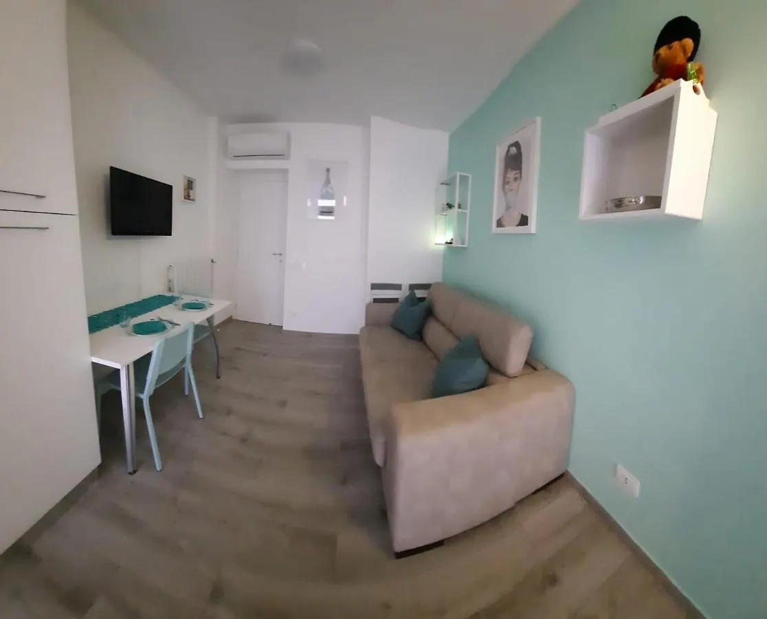 Tiffany Suites Milano Itálie
