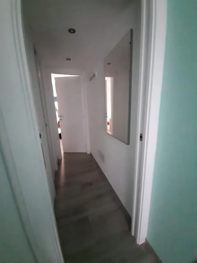 Apartmán Tiffany Suites Milano